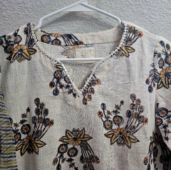 3 piece indian kurta set salwar kameez - Picture 1 of 6